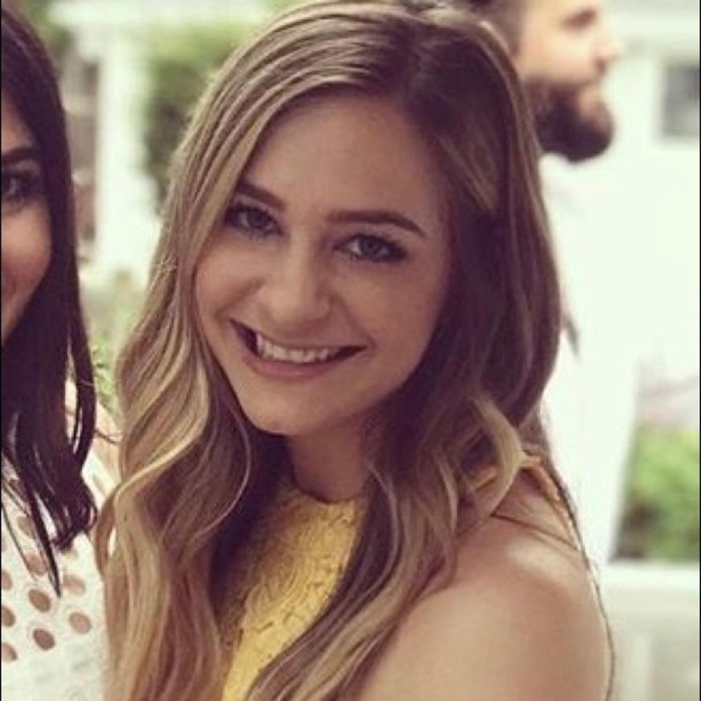 Meet your Posher, Stacy